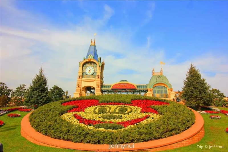 広い上海ディズニーを無理なく楽しむ！おすすめの休憩スポット