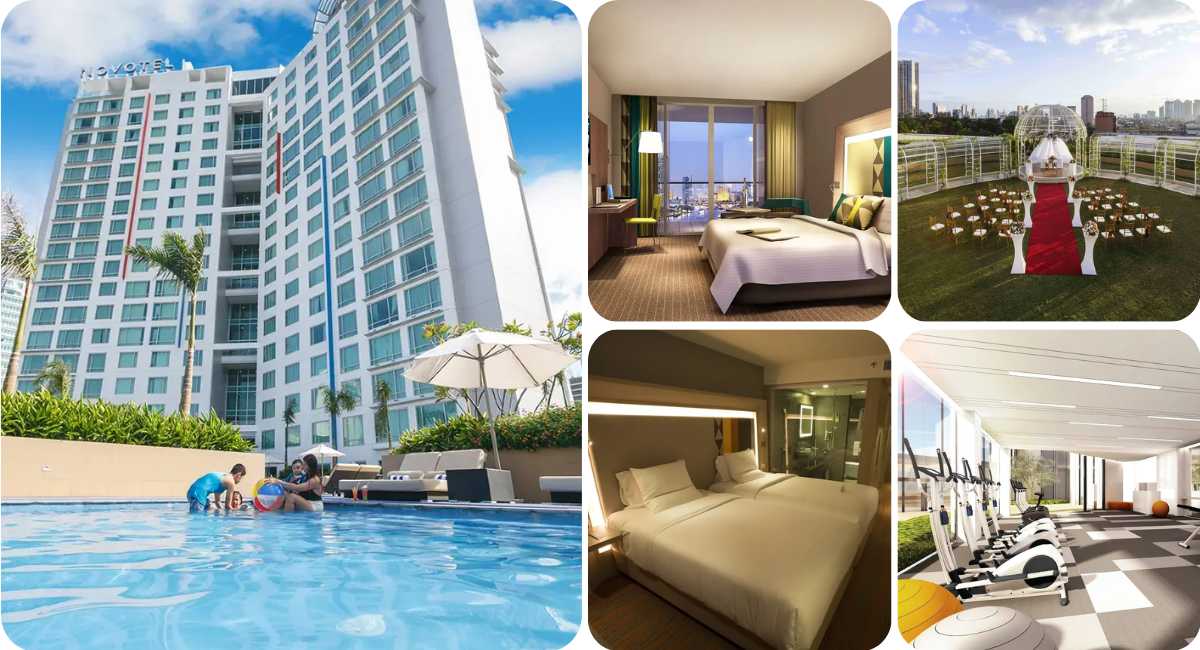 Novotel Manila Araneta City