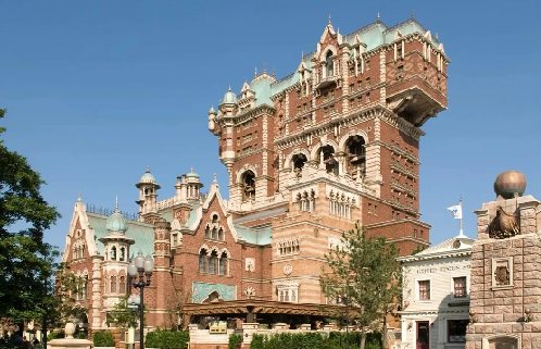 Tokyo DisneySea