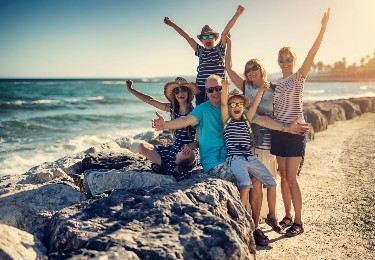 Descuentos para viajes en grupo en tren por España