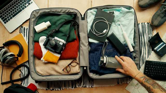 How to Pack Lithium Batteries Safely for Your Flight