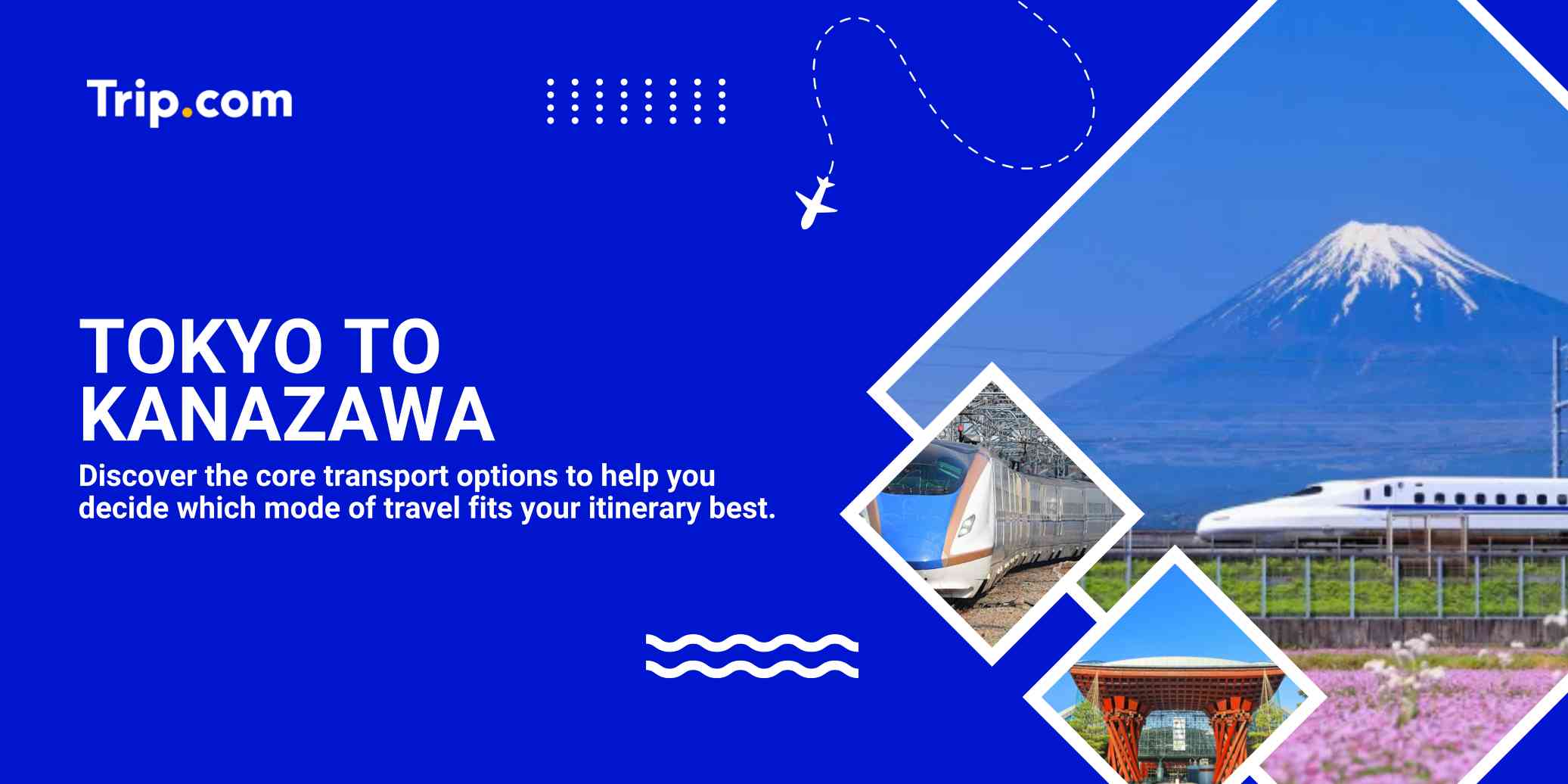 Tokyo to Kanazawa: The Complete Guide to Shinkansen, Buses, and Best Hotels
