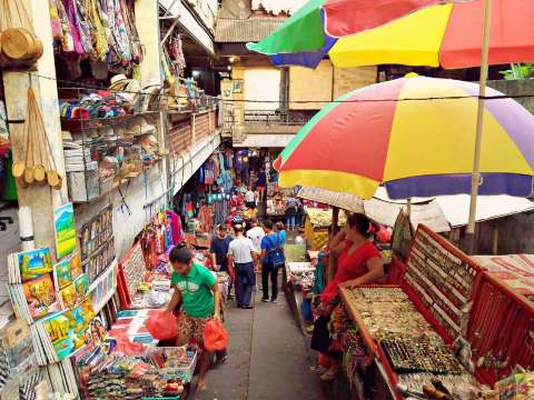 Rekomendasi Itinerary Singkat Denpasar ke Ubud