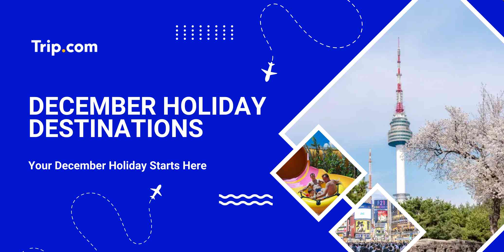 December Holiday Destinations: Top Places for Your Next Escape | Trip.com