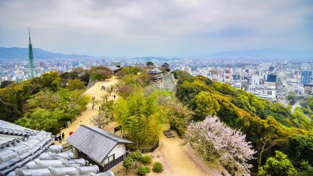 Tips Wisata ke Matsuyama