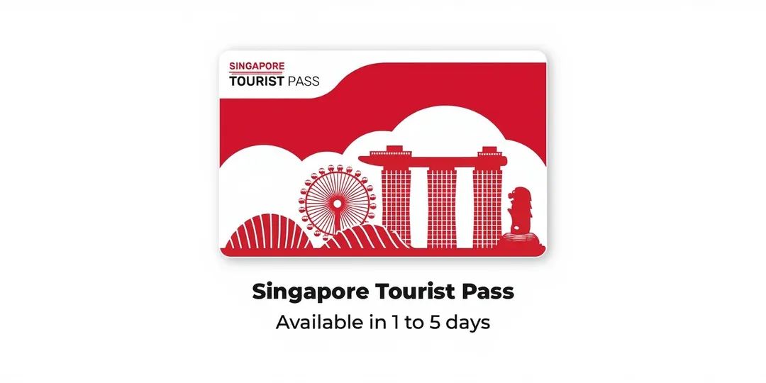 บัตร Singapore Tourist Pass