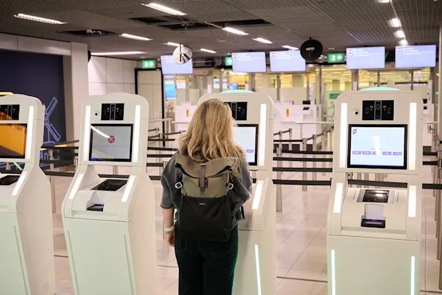 EES Kiosk