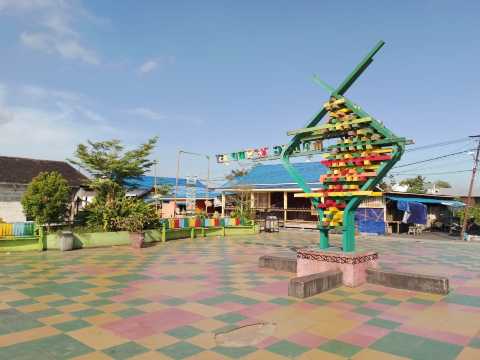 Kampung Ketupat