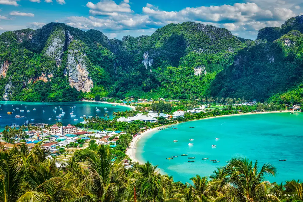 หมู่เกาะพีพี
