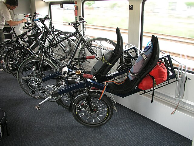 Wie buche ich die Fahrradmitnahme bei der DB?