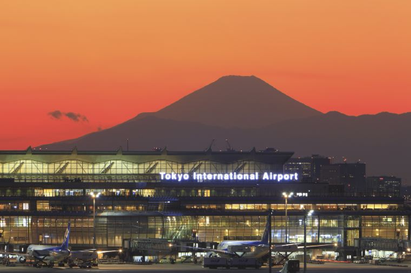 도쿄 공항
