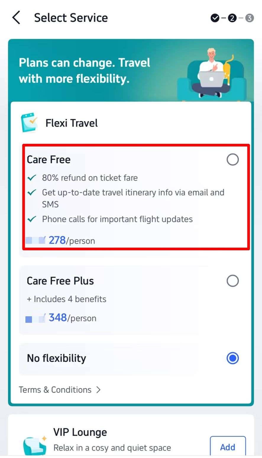  Trip.com Insurance for Flights - Trip.com Air Flexibility