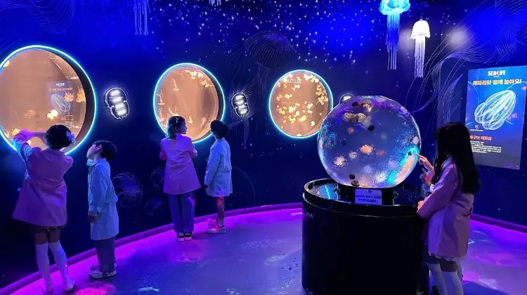 シーライフ釜山アクアリウム