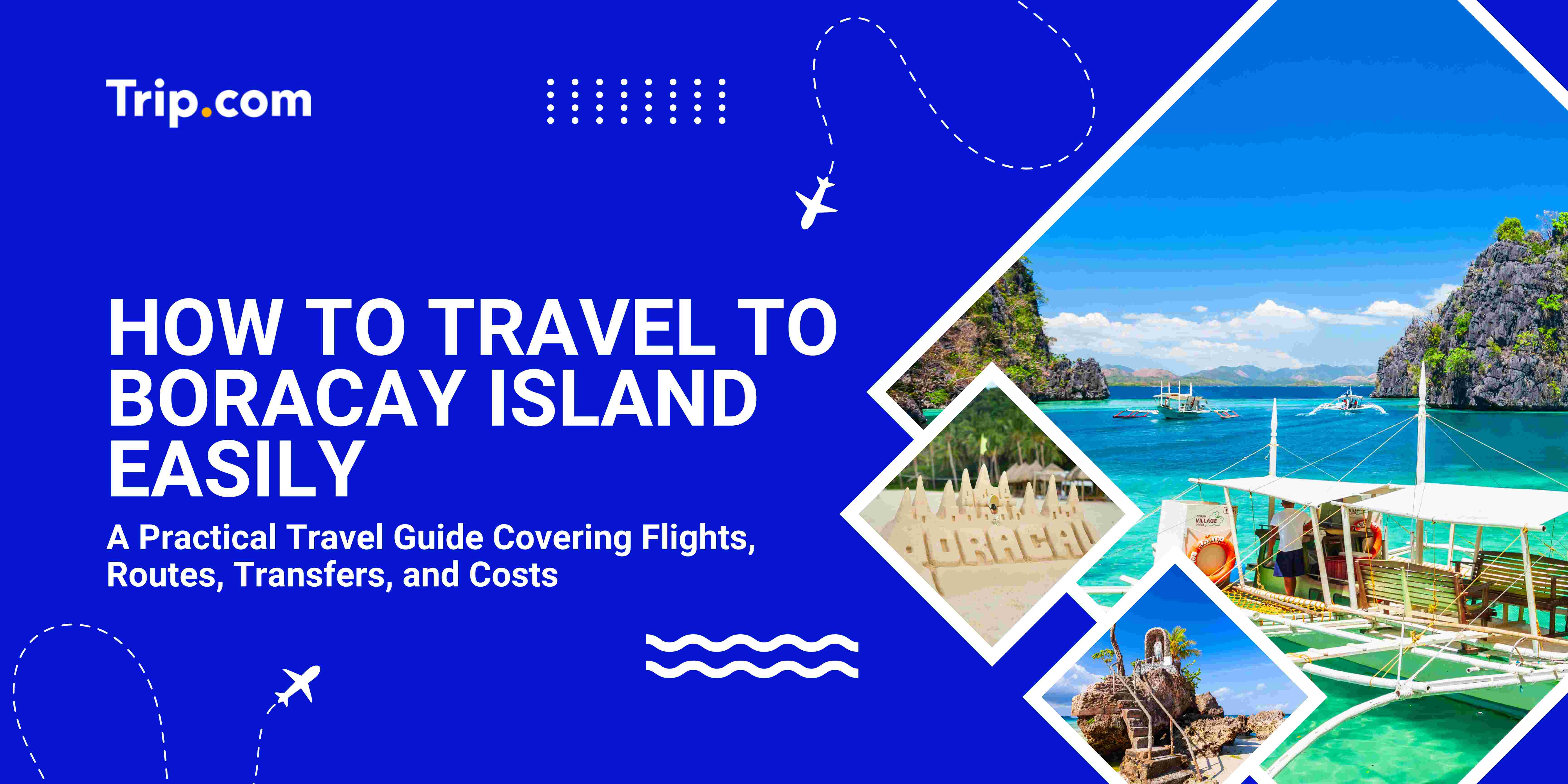 How to Get to Boracay