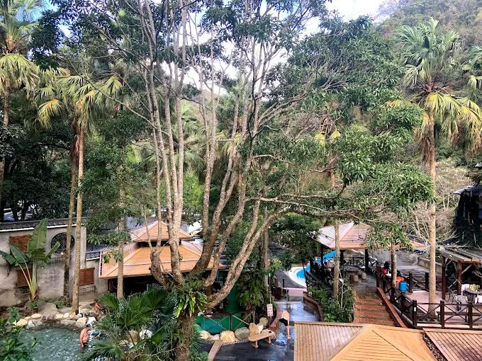 新竹溫泉 | 天然谷溫泉會館2