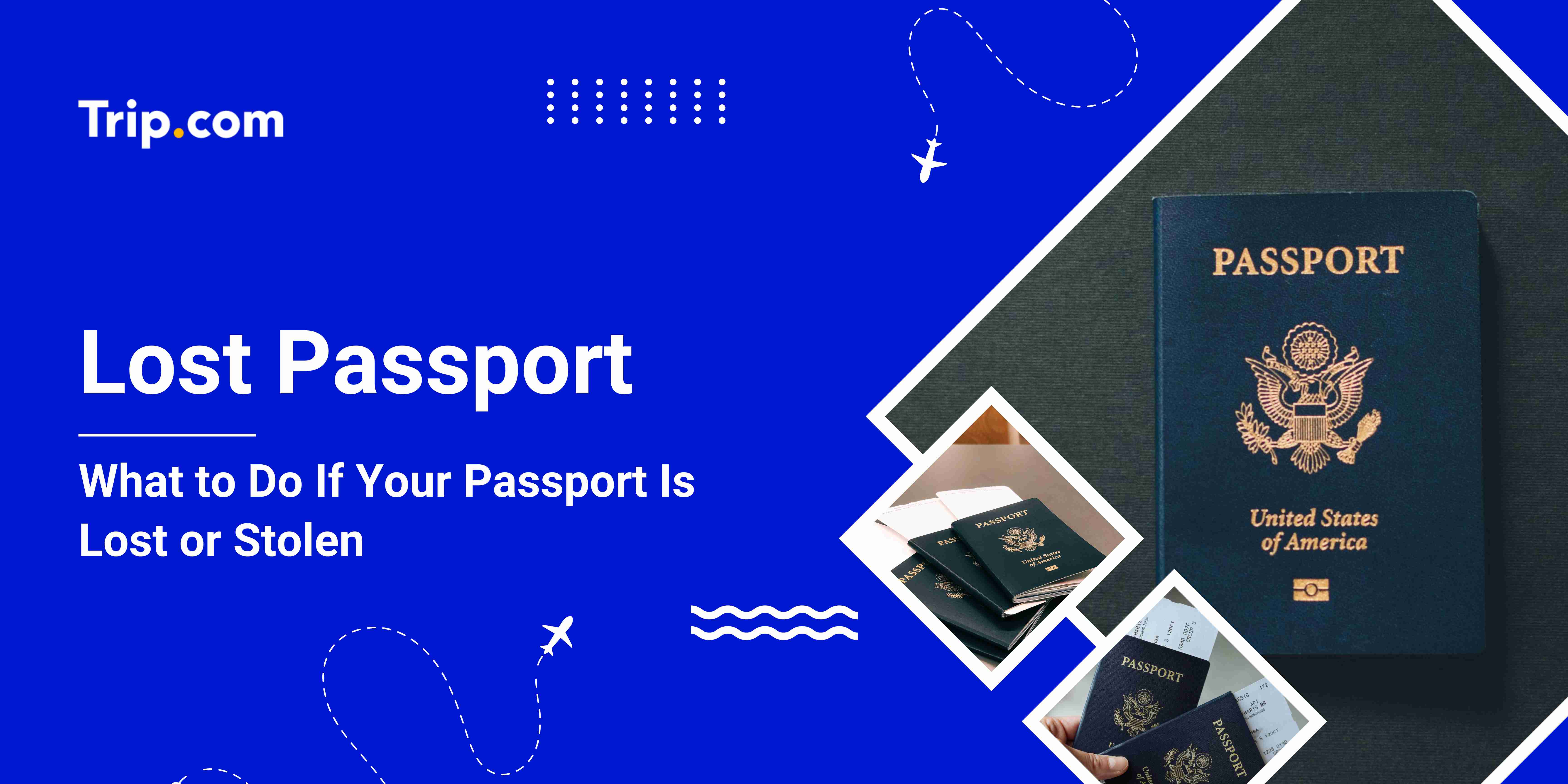 Lost Passport