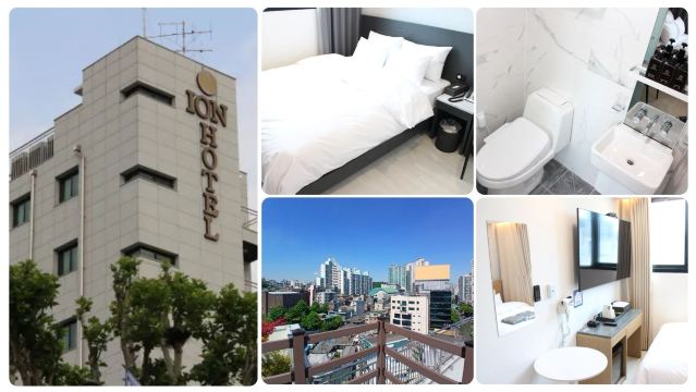 โรงแรมราคาถูกในโซล