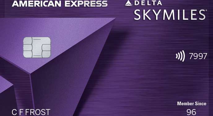 Delta Personal Credit Cards (4 Types)