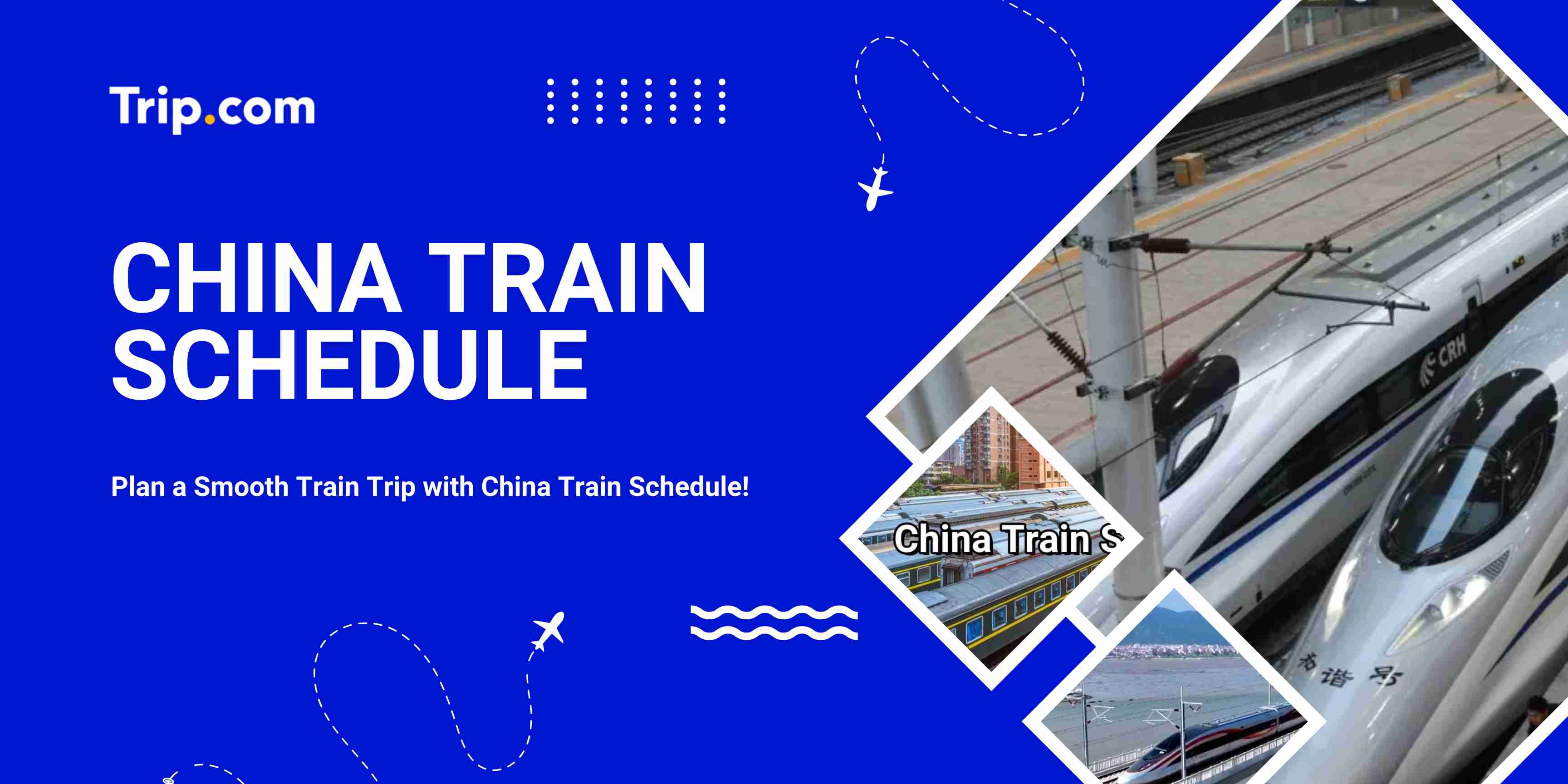 China Train Schedule