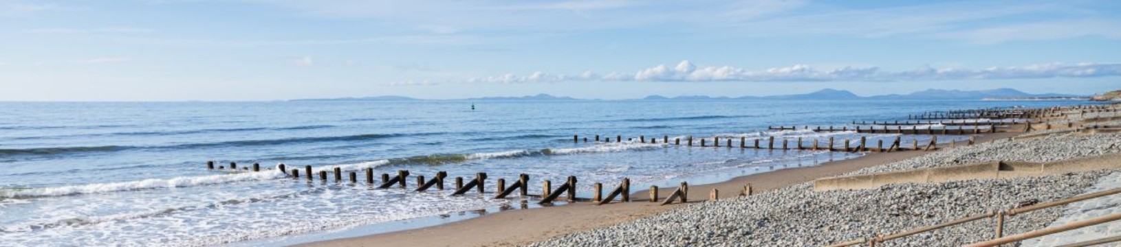 Trains to Barmouth Beach with ticket routes and times