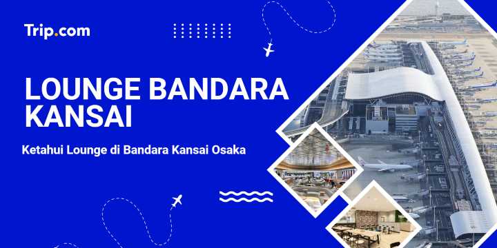 Lounge Bandara Kansai