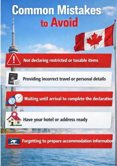 Common Mistakes to Avoid