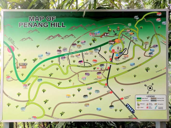 Penang Hill