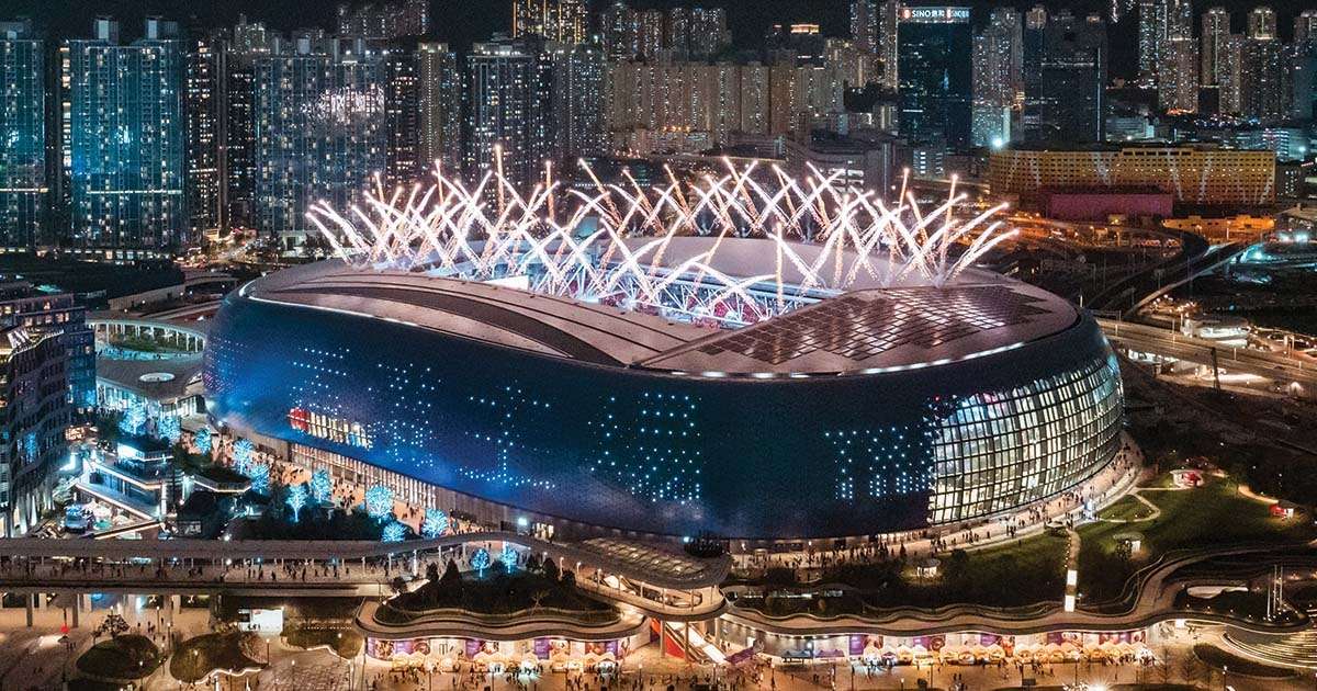 Kai Tak Stadium | Development Timeline