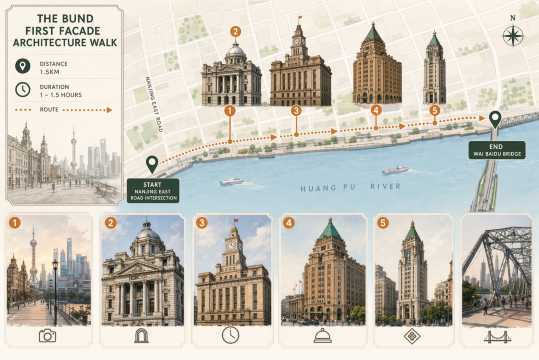 The Bund Citywalk 
