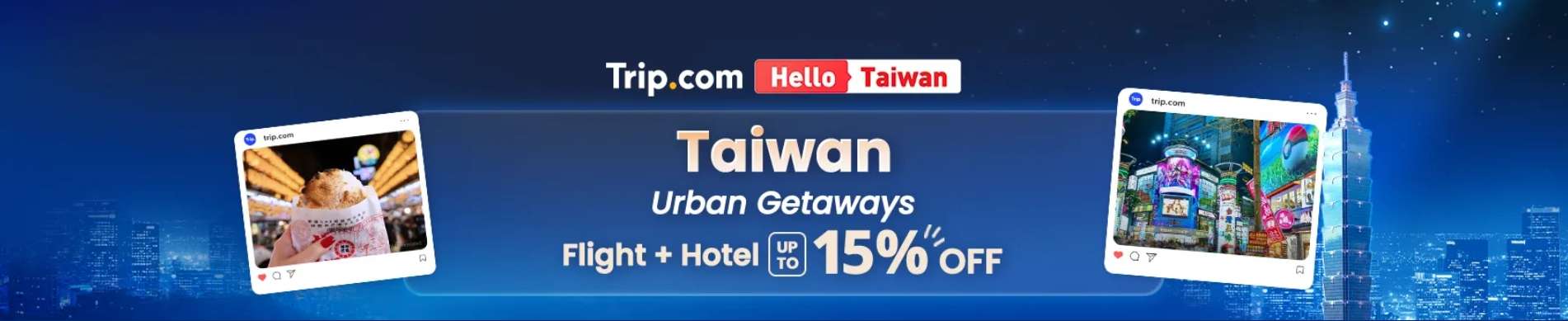 Official Trip.com Credit Card Promo Code, Deals & Coupons  [Jun 2026]