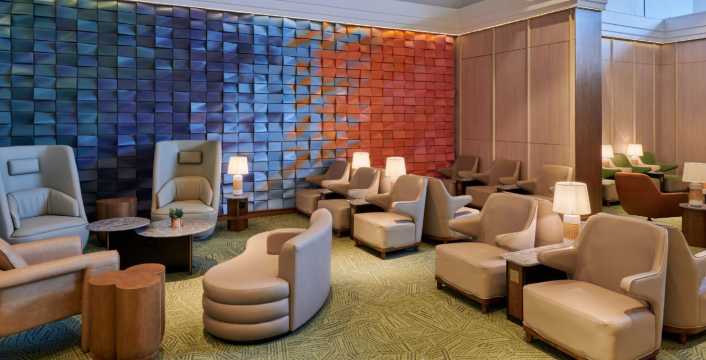 Plaza Premium Lounge (KLIA Main Terminal)