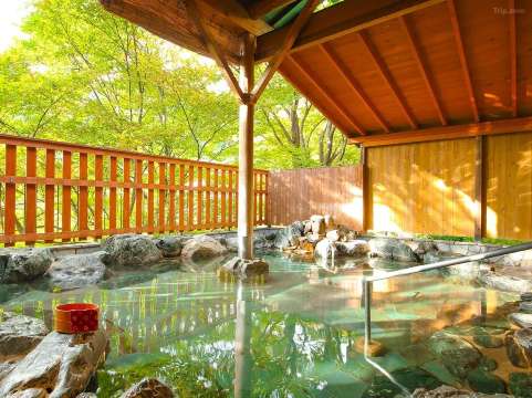 5. 鬼怒川温泉|1泊でゆっくり過ごしたい人向け
