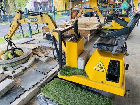 Little Diggers & Slimeland