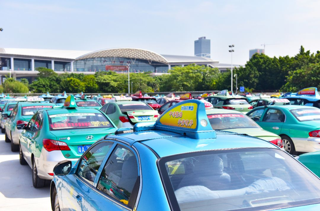 2025年最新!広州タクシーの料金システム