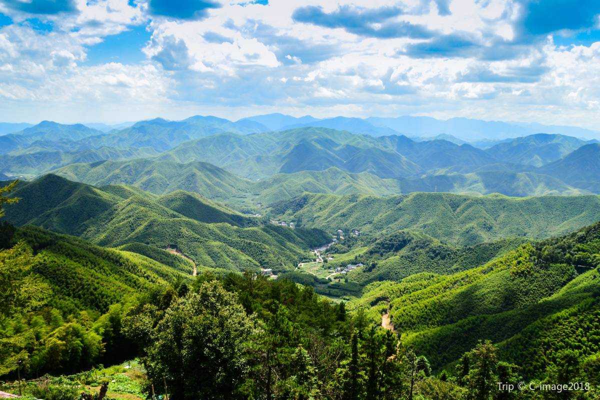 鼓山風景區