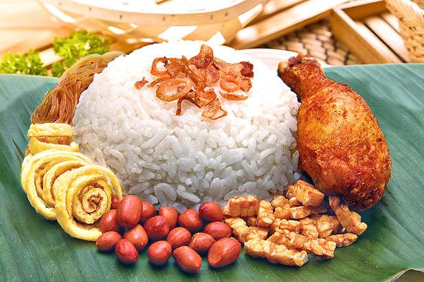Nasi Uduk