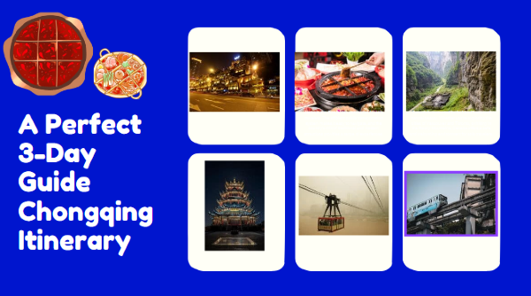 Chongqing Itinerary-Trip.com
