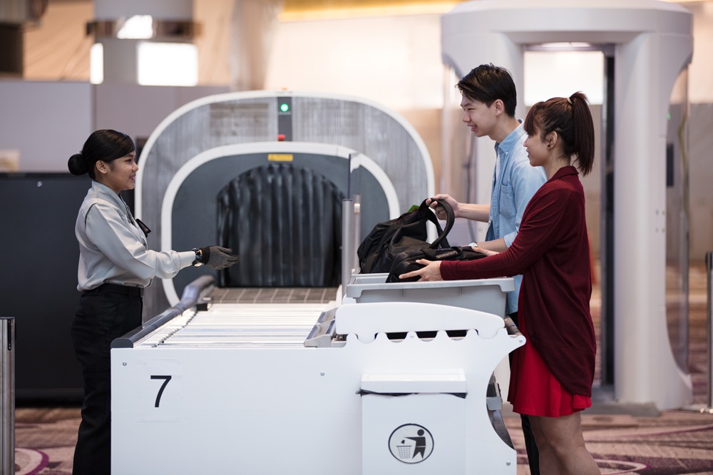 Security and Screening