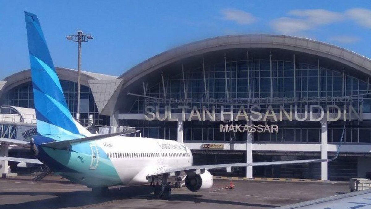 Sultan Hasanuddin International Airport