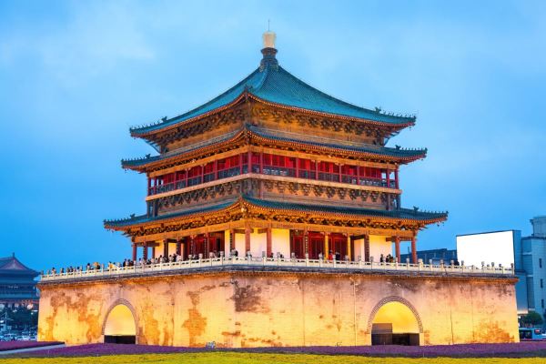 Top things to do in Xi'an