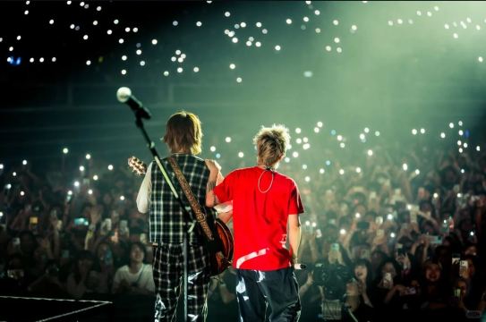 ONE OK ROCK Asia Tour「DETOX」香港公演の見どころ