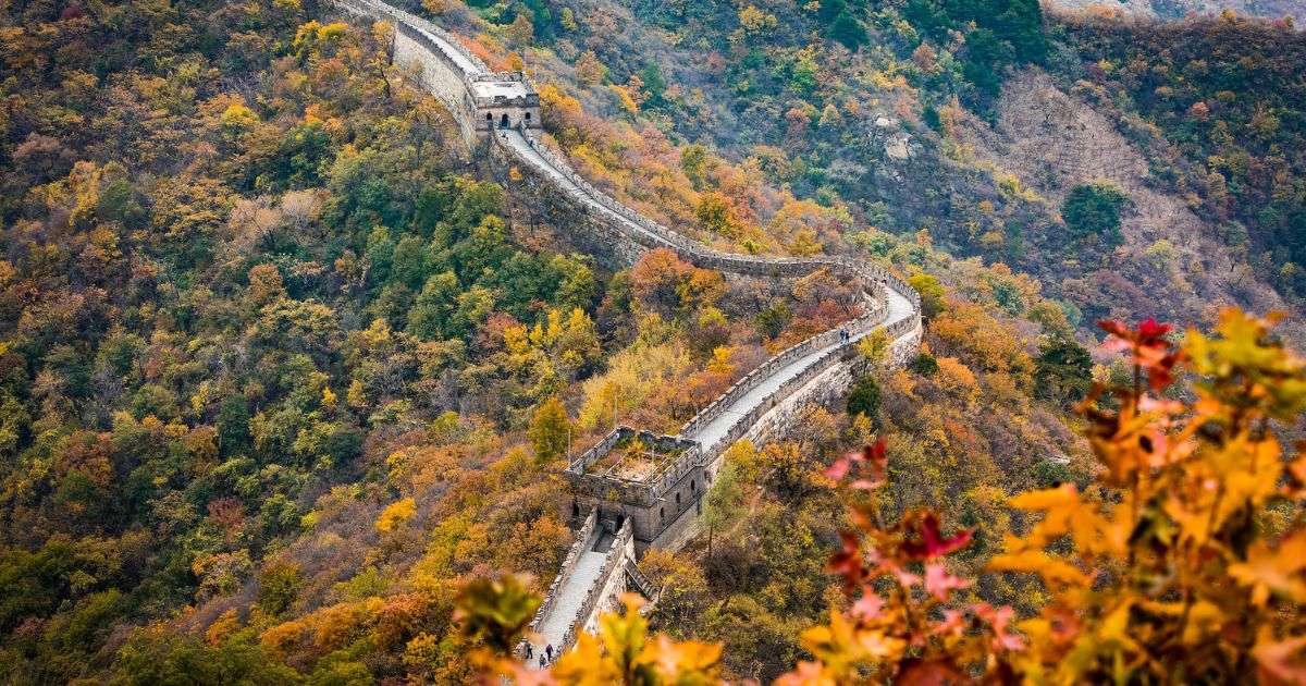 Gran Muralla de Mutianyu