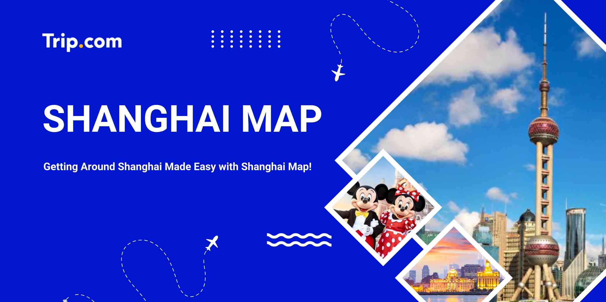Shanghai Map