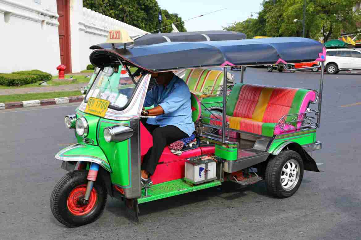 Tuk-Tuks