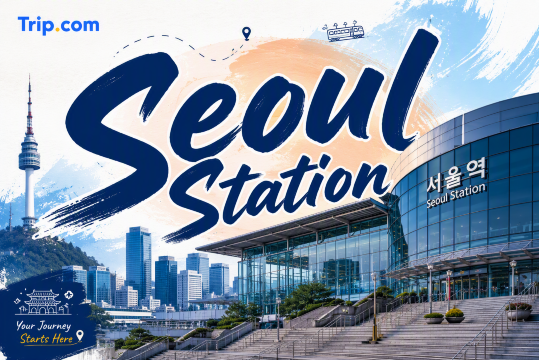 **Seoul Station**