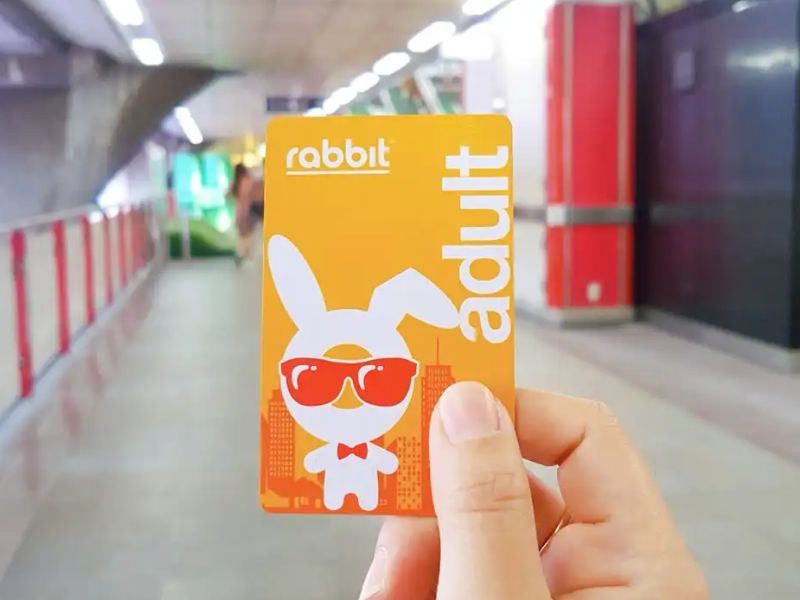 Rabbit Card
