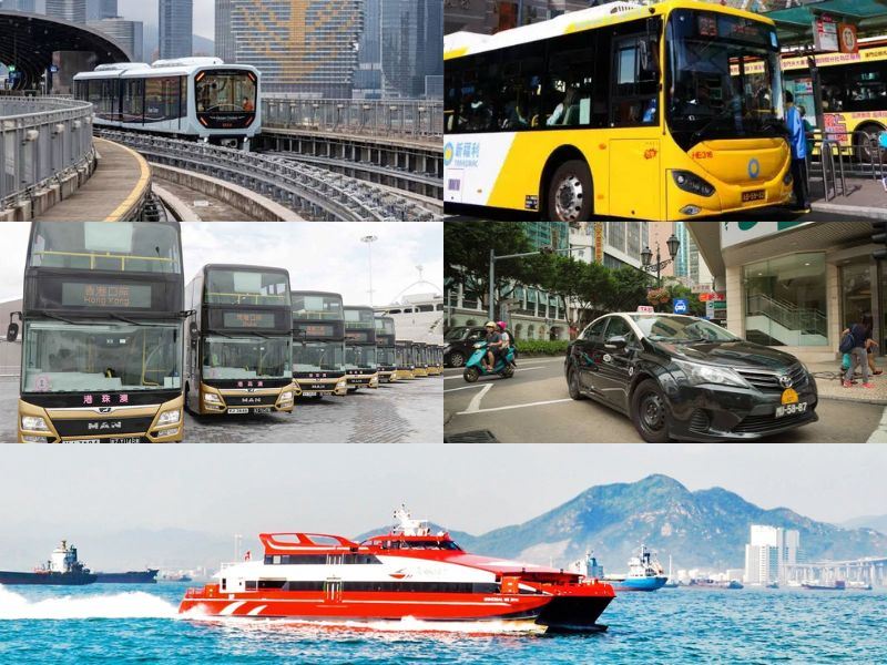 Macau Transport