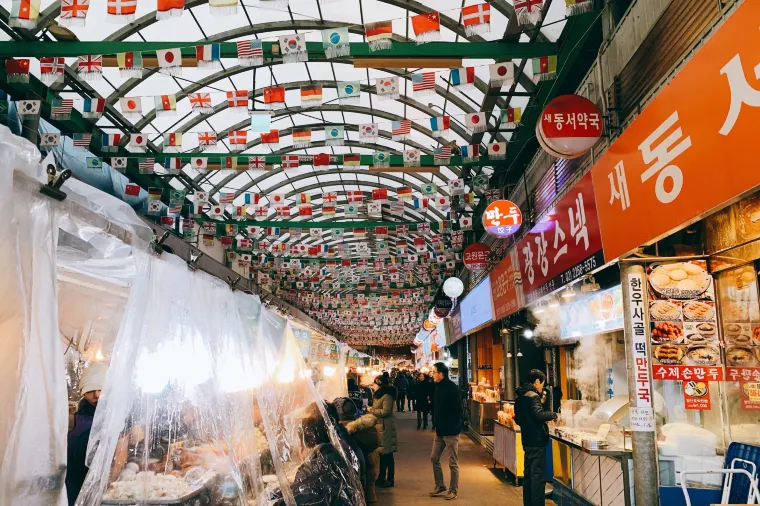 Namdaemun Market
