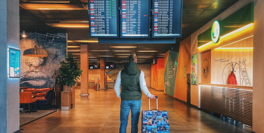 What to Do IMMEDIATELY If You Miss Your Flight