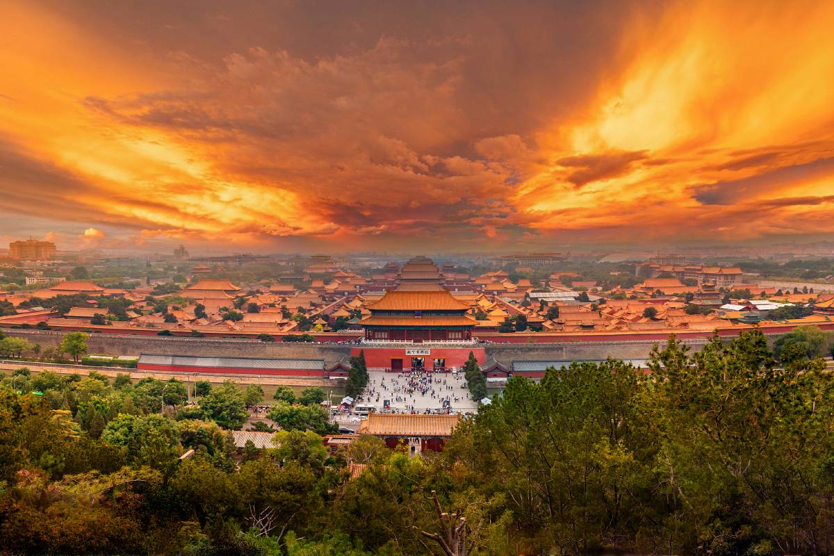 Palastmuseum Peking